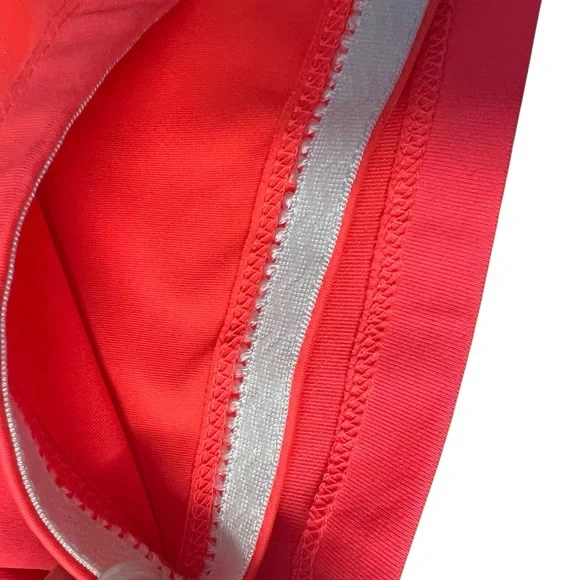 Fila - Womens Coral & Purple Athletic Skort Sz. Large - Picture 4 of 6